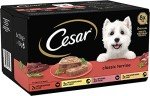 Cesar Classic Terrine Wet Dog Food - 24 Trays