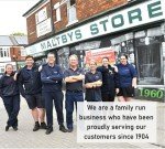 Natural Rawhide Chews: Tripe Filled Bones (5 Pack)