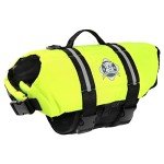 Paws Aboard Dog Life Jacket – Safe Swimming Vest