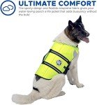 Paws Aboard Dog Life Jacket – Safe Swimming Vest