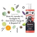 Bugalugs Flea & Tick Shampoo for Dogs