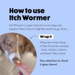 Large Dog Flea, Tick & Wormer Treatment Bundle