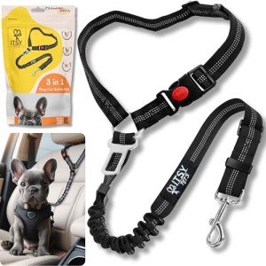 Dog Seat Belt for Safe Car Travel