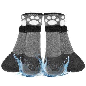 BeautyZoo Anti-Slip Dog Socks and Boots
