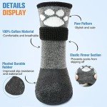 BeautyZoo Anti-Slip Dog Socks and Boots