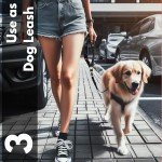 Dog Seat Belt for Safe Car Travel