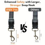 Dog Seat Belt for Safe Car Travel