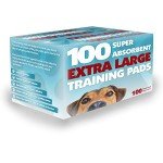 Extra Large Super Absorbent Dog Training Pads