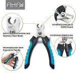 PetPäl Professional Nail Clippers for Medium & Large Dogs