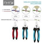 PetPäl Professional Nail Clippers for Medium & Large Dogs