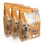HiLife FEED ME! Dry Dog Food - Turkey & Bacon