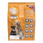 HiLife FEED ME! Dry Dog Food - Turkey & Bacon