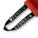 Fenrir 12" Fire Hose Dog Tug Toy for Large Breeds