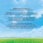 HiLife FEED ME! Dry Dog Food - Turkey & Bacon