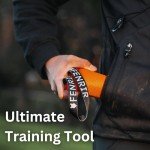 Fenrir 12" Fire Hose Dog Tug Toy for Large Breeds