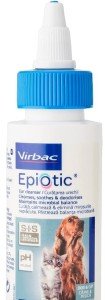 Epi-Otic Ear Cleaner for Dogs and Cats 50ml