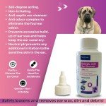 Epi-Otic Ear Cleaner for Dogs and Cats 50ml
