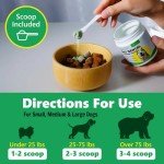 Natural Dog Teeth Cleaner with Probiotics 120g