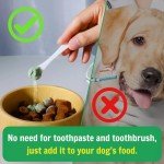 Natural Dog Teeth Cleaner with Probiotics 120g