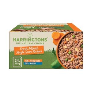 Harrington Dog Food for Healthy Pups