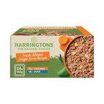 Harrington Dog Food for Healthy Pups
