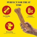 Howlers 10 Inch Natural Giant Dog Chew Bones