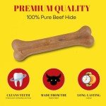 Howlers 10 Inch Natural Giant Dog Chew Bones