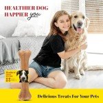 Howlers 10 Inch Natural Giant Dog Chew Bones