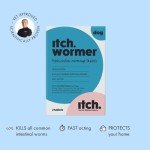 Worming Tablets for Dogs - 2 Pack