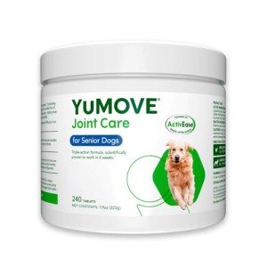YuMOVE Senior Dog Joint Supplement for Aged Dogs