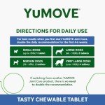 YuMOVE Senior Dog Joint Supplement for Aged Dogs