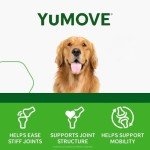 YuMOVE Senior Dog Joint Supplement for Aged Dogs