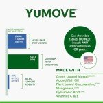 YuMOVE Senior Dog Joint Supplement for Aged Dogs