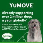 YuMOVE Senior Dog Joint Supplement for Aged Dogs