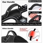 PoyPet Reflective No-Pull Harness for Medium Dogs