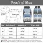 Cozy Turtleneck Dog Jumper for Fall/Winter