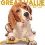 ZENO Chew Toys Set for Teething and Training