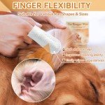 Dog Ear Cleaner Wipes – 120 Pack