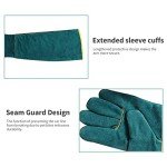 Bite-Proof Animal Handling Gloves - 62CM Long