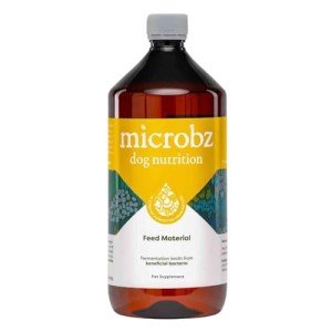 Microbz Dog Gut Health Liquid | 1 Litre