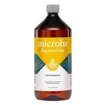 Microbz Dog Gut Health Liquid | 1 Litre
