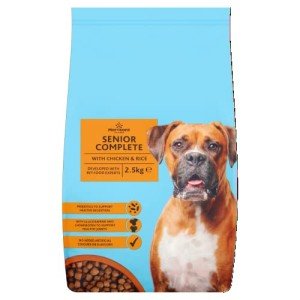 Morrisons Chicken Senior Dog Food 2.5kg Bag