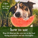 Microbz Dog Gut Health Liquid | 1 Litre