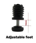 Portable Dog Grooming Table for Small & Medium Pets