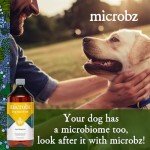 Microbz Dog Gut Health Liquid | 1 Litre