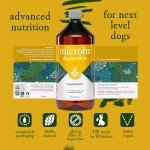 Microbz Dog Gut Health Liquid | 1 Litre