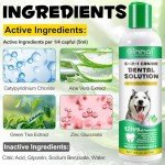 Onznoz Dental Water Additive for Dogs