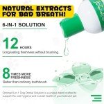 Onznoz Dental Water Additive for Dogs