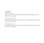 Morrisons Gravy Dog Food, 12 x 100g Packs