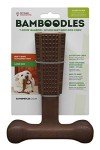 Bamboodles Large Beef T-Bone Dog Chew